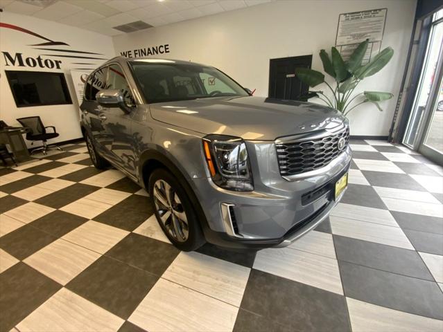 2020 Kia Telluride S for sale in Hartford, CT