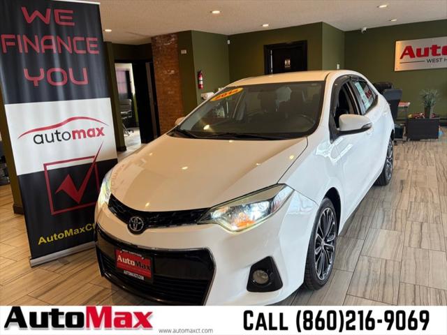2014 Toyota Corolla S Plus for sale in  West Hartford, CT