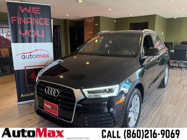 2018 Audi Q3 2.0T Premium for sale in  West Hartford, CT