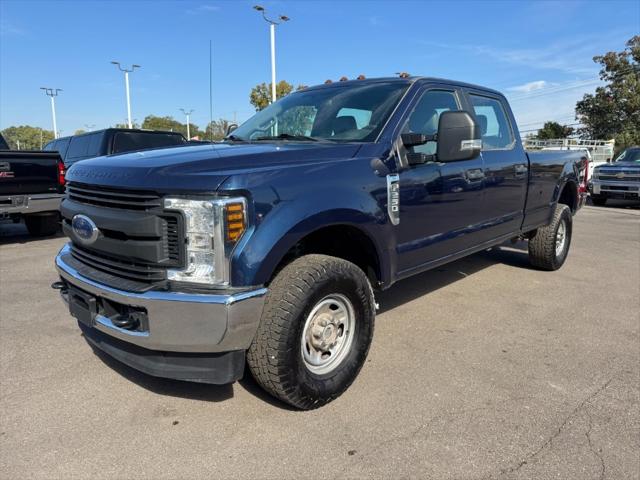 2018 Ford F-250 XL 4WD Crew Cab 8 Box for sale in Brandon Twp, MI