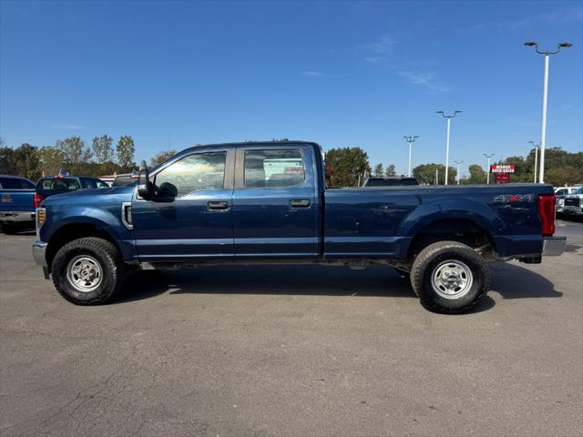 2018 Ford F-250 XL 4WD Crew Cab 8 Box