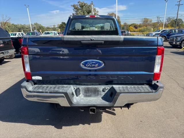 2018 Ford F-250 XL 4WD Crew Cab 8 Box