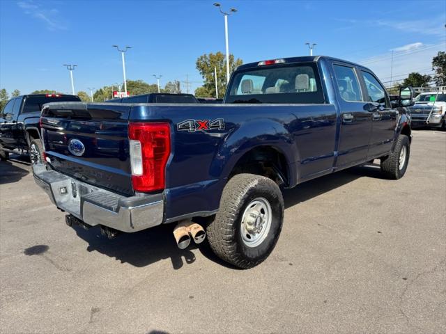 2018 Ford F-250 XL 4WD Crew Cab 8 Box