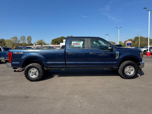 2018 Ford F-250 XL 4WD Crew Cab 8 Box