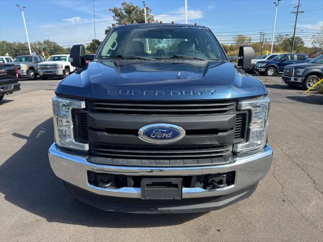 2018 Ford F-250 XL 4WD Crew Cab 8 Box