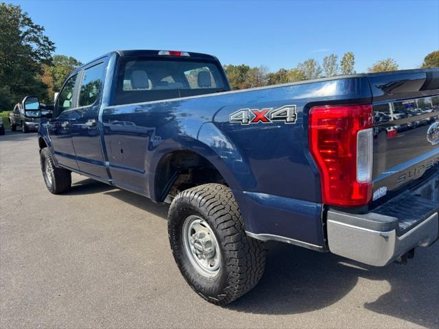 2018 Ford F-250 XL 4WD Crew Cab 8 Box