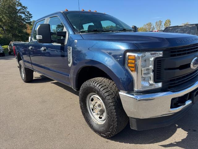 2018 Ford F-250 XL 4WD Crew Cab 8 Box
