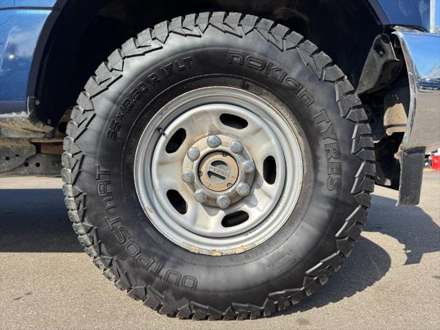 2018 Ford F-250 XL 4WD Crew Cab 8 Box