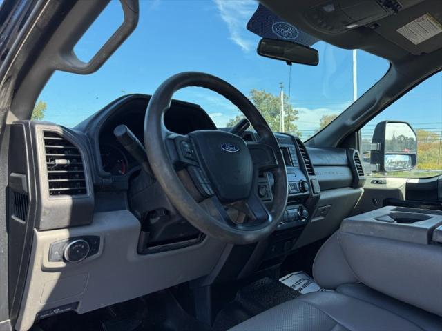 2018 Ford F-250 XL 4WD Crew Cab 8 Box