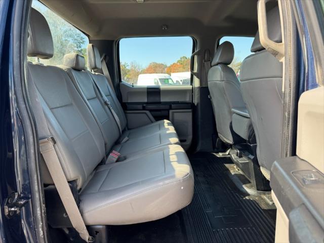 2018 Ford F-250 XL 4WD Crew Cab 8 Box