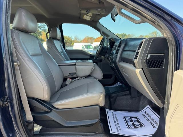 2018 Ford F-250 XL 4WD Crew Cab 8 Box