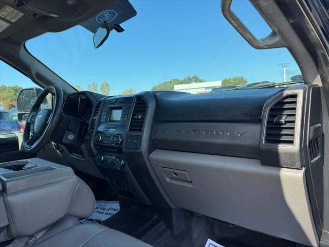 2018 Ford F-250 XL 4WD Crew Cab 8 Box