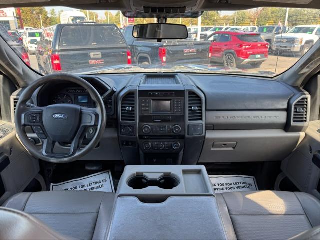 2018 Ford F-250 XL 4WD Crew Cab 8 Box