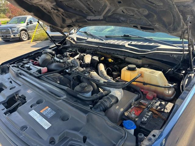 2018 Ford F-250 XL 4WD Crew Cab 8 Box