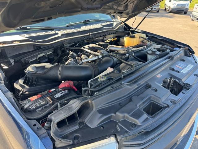 2018 Ford F-250 XL 4WD Crew Cab 8 Box
