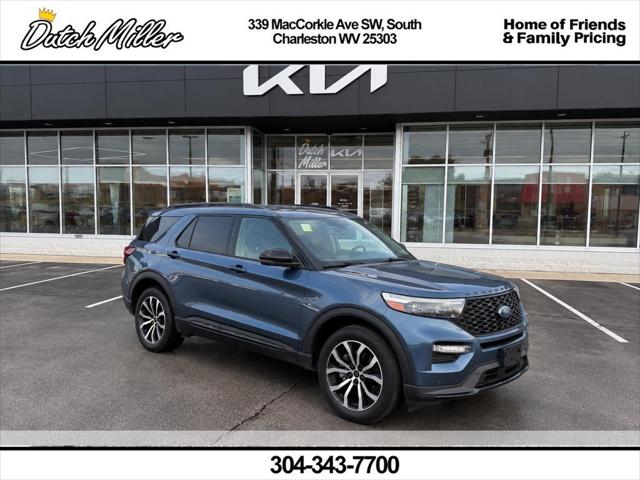 2020 Ford Explorer ST for sale in South Charleston, WV