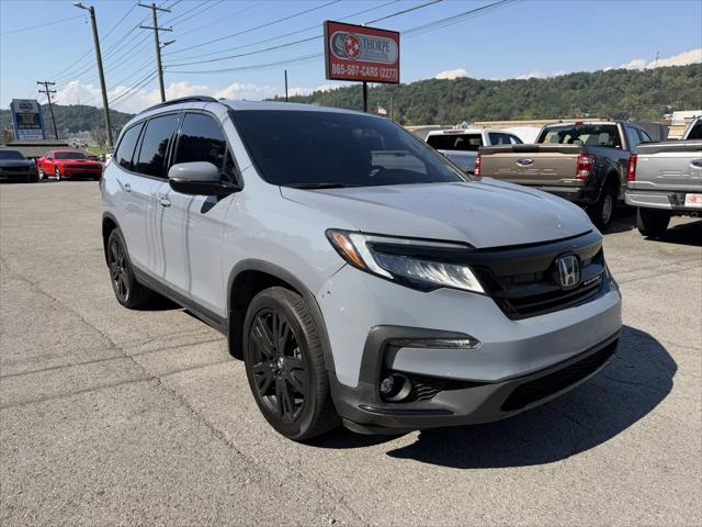 2022 Honda Pilot AWD Black Edition for sale in Knoxville, TN