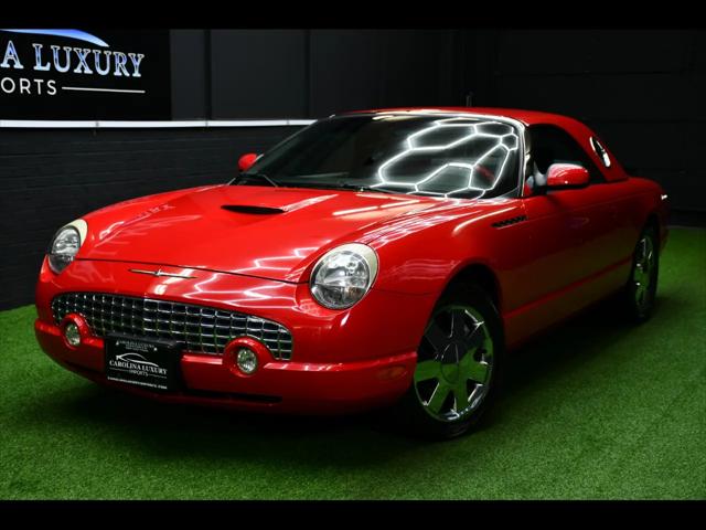 2002 Ford Thunderbird Deluxe for sale in Denver, NC