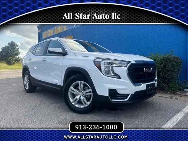 2024 GMC Terrain FWD SLE for sale in Merriam, KS
