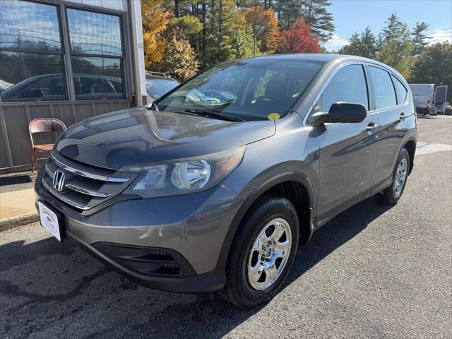 2013 Honda CR-V LX for sale in Derry, NH
