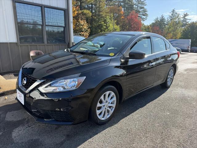 2019 Nissan Sentra SV for sale in Derry, NH