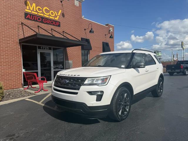 2018 Ford Explorer XLT for sale in Springfield, MO