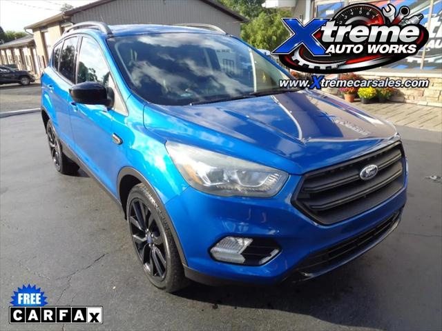 2017 Ford Escape SE 4WD for sale in Spencerport, NY