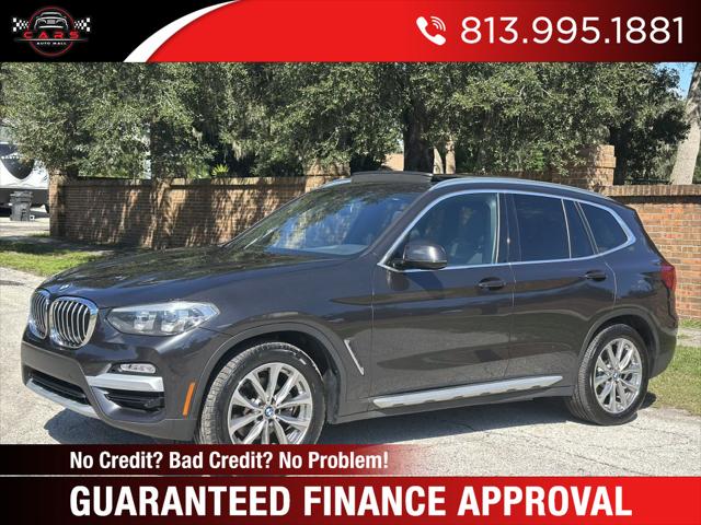 2019 BMW X3 sDrive30i for sale in Riverview , FL