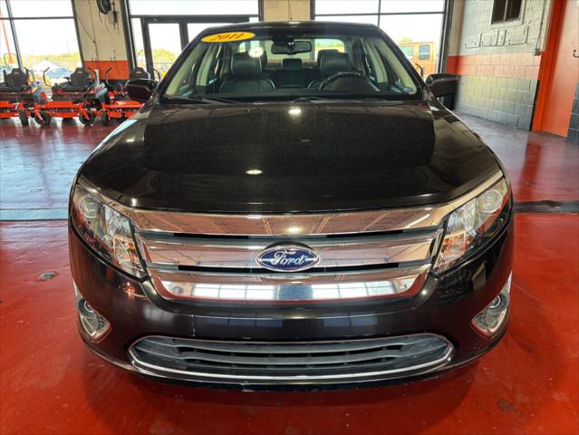 2011 Ford Fusion SEL
