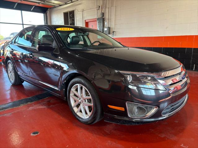 2011 Ford Fusion SEL