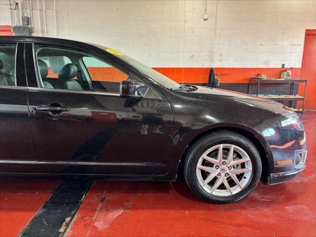 2011 Ford Fusion SEL
