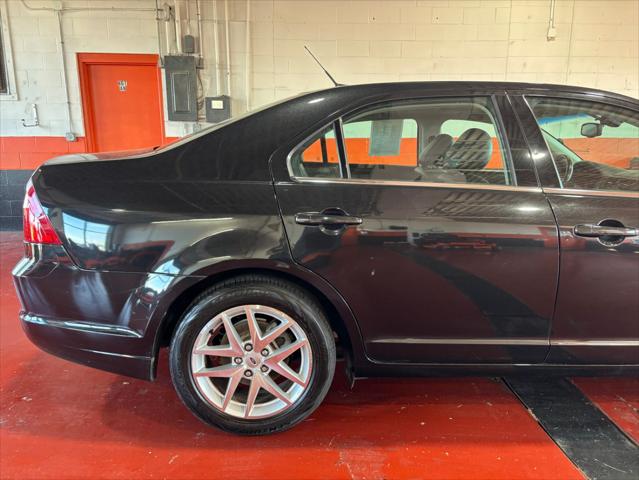 2011 Ford Fusion SEL
