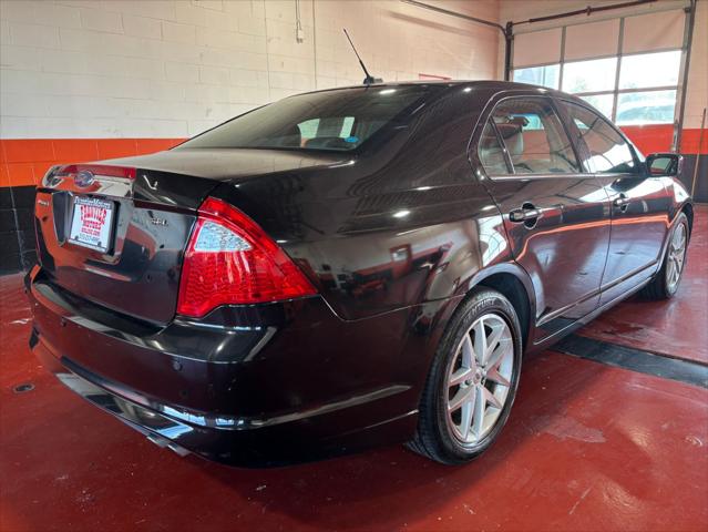 2011 Ford Fusion SEL