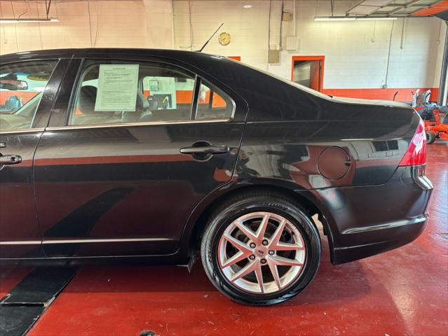 2011 Ford Fusion SEL
