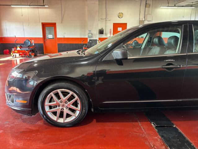 2011 Ford Fusion SEL