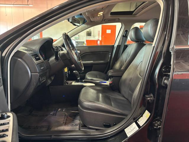 2011 Ford Fusion SEL