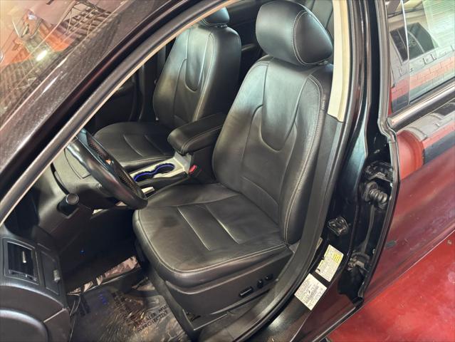2011 Ford Fusion SEL