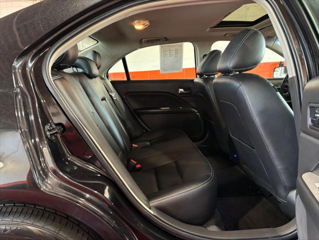 2011 Ford Fusion SEL