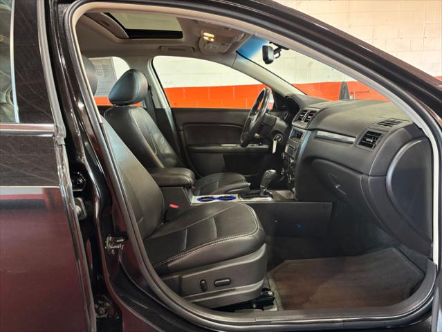 2011 Ford Fusion SEL
