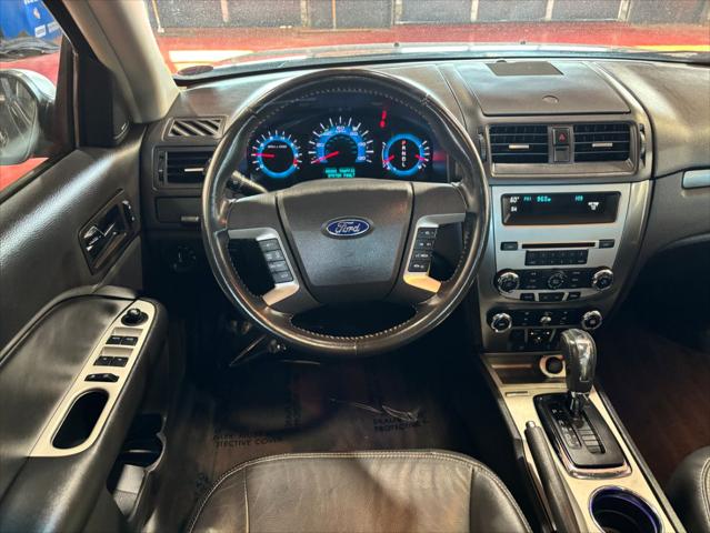 2011 Ford Fusion SEL