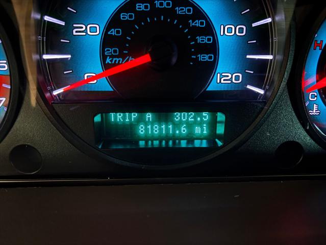 2011 Ford Fusion SEL