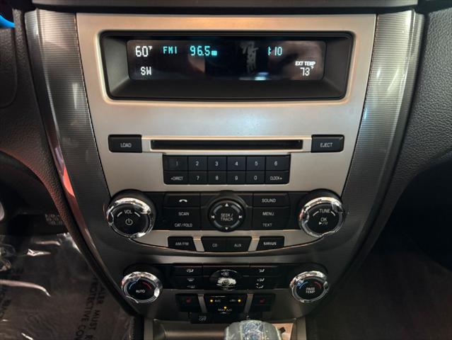 2011 Ford Fusion SEL