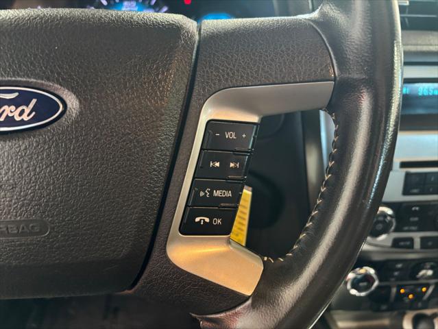 2011 Ford Fusion SEL