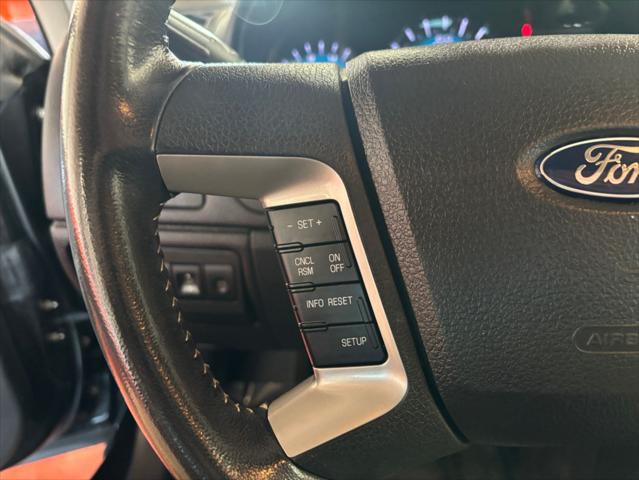 2011 Ford Fusion SEL