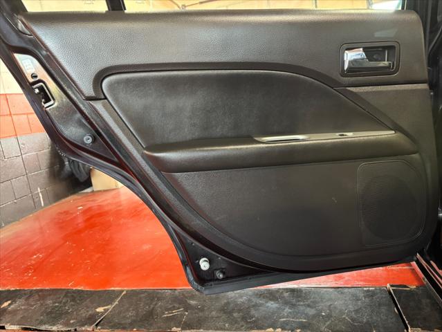 2011 Ford Fusion SEL
