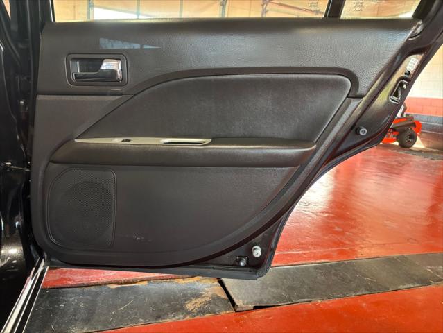 2011 Ford Fusion SEL