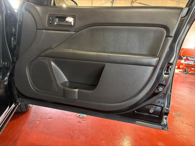 2011 Ford Fusion SEL