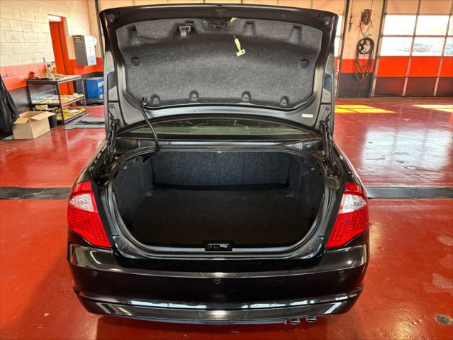 2011 Ford Fusion SEL