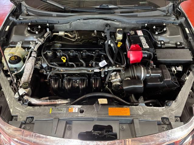 2011 Ford Fusion SEL