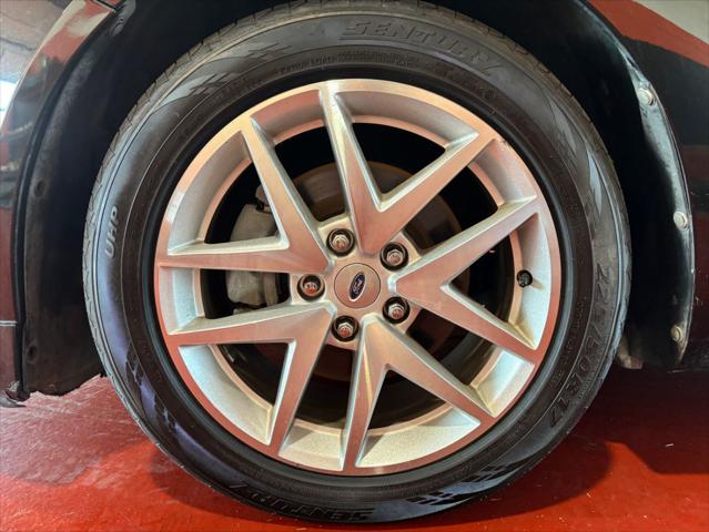 2011 Ford Fusion SEL